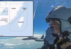 Çin ordusu harekete geçti, manşetler değişti! Gövde gösterisi yaptılar