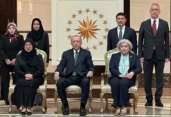 3 ülkenin büyükelçisinden Cumhurbaşkanı Erdoğan'a güven mektubu
