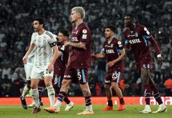 Beşiktaş, kupaya son anda uzandı