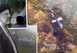 Reisi'yi taşıyan helikopterin düşmesine ilişkin ön rapor açıklandı