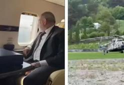 Ermenistan Başbakanı Paşinyan'ın helikopteri plansız iniş gerçekleştirdi