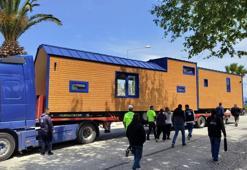 Turizm merkezi Bozcaada'da Tiny House yasakları başlıyor