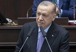 Cumhurbaşkanı Erdoğan'dan 'Afrika Günü' mesajı