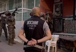 İzmir'de tefeci operasyonu! 19 kişi tutuklandı