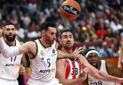 EuroLeague'de finalistler belli oldu!