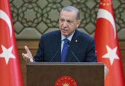 Cumhurbaşkanı Erdoğan: Yılın 2. yarısından sonra dezenflasyon süreci başlayacak