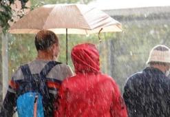 Hafta sonu hava durumu nasıl olacak? Meteoroloji'den gök gürültülü sağanak yağış uyarısı geldi