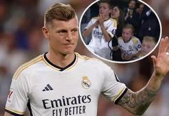 Toni Kroos'tan Real Madrid'e buruk veda!