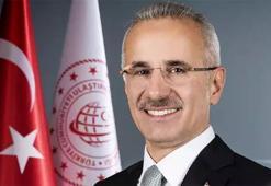 Bakan Uraloğlu: Ticaret yolları Türkiye üzerinden bütün Avrupa'ya bağlanacak