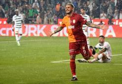 Gol kralı Mauro Icardi oldu