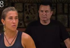 Survivor'da duyulmamış itiraf: İkinci eleme adayı belli oldu