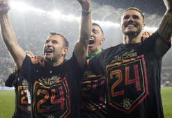 Şampiyon Galatasaray'a büyük övgü ve dikkat çeken analiz: 'Süper Lig Icardi Sezonu!'