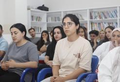 Çukurova’dan gençlere ‘Sınav Kaygısını Giderme’ semineri