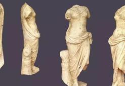 Aspendos'ta 2 yeni keşif! Bakan Ersoy duyurdu