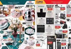 BİM 28-31 Mayıs aktüel katalog 2024: Çay makiknesi, tencere ve çaydanlıkta indirimli fiyatlar! Salı/Cuma BİM kataloğunda neler var?