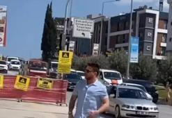 Sinan Akçıl, kazaya neden oldu! Şoförden kaçması gündem oldu