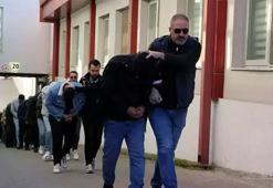 Adana'da son bir haftada 447 şüpheli yakalanırken 118'i tutuklandı! Çok sayıda silah ele geçirildi