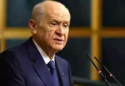MHP lideri Bahçeli: Bir senaryo ile üstümüze geliniyor, hesaplaşacağız