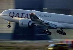 Katar'dan havalanan uçak Türkiye üzerinde türbülansa girdi: 12 kişi yaralandı mürettebat havaya fırladı