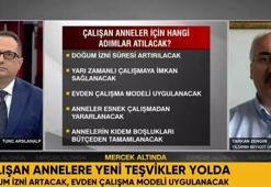 Çalışan anneler için hangi adımlar atılacak?