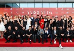 Yargı muhteşem bir gece ile veda etti