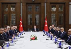 Ekonomi Koordinasyon Kurulu toplandı