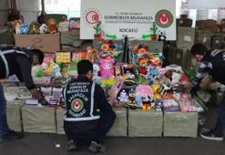Ticaret Bakanlığı 1 milyar liralık kaçakçılığı engelledi