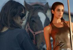 Oyuncu Kayar yetim atı sahiplendi! ‘Yetimo’ belgeseli ortaya çıktı