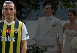 Çağlar Söyüncü, evlenmek için Galatasaray'ın şampiyon olmasını beklemiş! Cengiz Ünder'in görüntüsü olay oldu