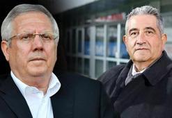Mahmut Uslu da devreye girdi: Ali Koç'u isteyen yok, ölü toprağını Aziz Yıldırım kaldırdı