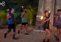Survivor'da sürpriz isim adaya veda etti