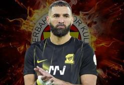 Fenerbahçe'den yılın transfer bombası! Dzeko, Batshuayi yerine Benzema geliyor