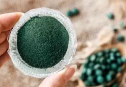 Ev yapımı yüz maskesinde altın değerinde toz; aktarlarda yok satıyor!