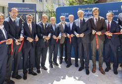 ‘Tarihin Akışında Meşhur Hattatlar’ sergisi Bursa’da ziyarete açıldı