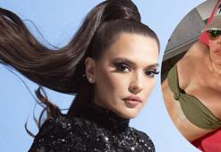 10 kilo vermişti! Demet Akalın'ın fit hali dikkat çekti