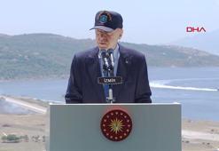 Cumhurbaşkanı Erdoğan: 33 farklı silah, araç ve sistemin ilk denemesini yapacağız