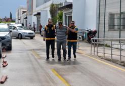 Evinde 2, bahçesinde gömülü 2 silah bulundu; 'İçki içmeye gelenler koymuş olabilir' dedi