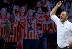 Okan Buruk Zaha, Tete, Ziyech yerine yıldız isme kapıyı gösterdi: Kendine takım bul