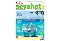 20 yılı aşkındır gezginlerin en yakın yol arkadaşı Hürriyet Seyahat  yaz sayısıyla dergi raflarında