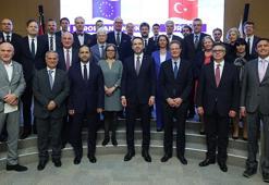 AB Büyükelçilerine doğal gaz mesajı: Kapasiteyi arttıralım, yatırım yapalım