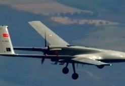 Bayraktar TB2 dünya havacılık tarihinde bir ilke daha imza attı