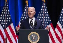 İsrail-Hamas çatışmaları için ABD Başkanı Biden'dan ateş kes açıklaması