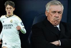 Arda Güler bu sözleri duymasın! Ancelotti Şampiyonlar Ligi finali öncesi bombayı patlattı