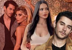 İrem Derici'yi aldattığı iddia edilmişti! Cem Belevi’den Nergis Nesrullayeva ile ilişkisine övgü