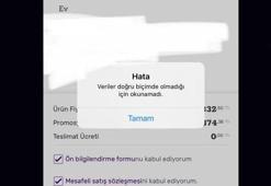 Veriler doğru biçimde olmadığı için okunamadı ne demek (Gratis)? Gratis çöktü, Gratis uygulaması neden açılmıyor ve hata veriyor?