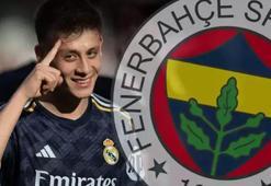Şampiyonlar Ligi finali öncesi Fenerbahçe'den Arda Güler paylaşımı!
