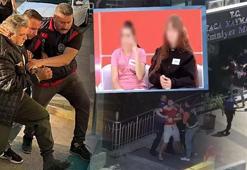 Sapık üvey baba linçten zor kurtuldu! Mahkeme karar verildi