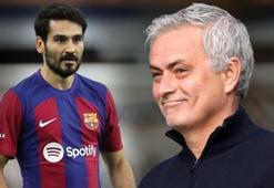 Fenerbahçe'yi dünya konuşacak! Mourinho'dan Galatasaray'a çalım, İlkay Gündoğan'la anlaştı
