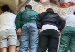 'Daltonlar' suç örgütüne baskın! Operasyonda çok sayıda kişi yakalandı