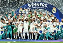 Real Madrid kaç kere Şampiyonlar Ligi şampiyonu oldu? Real Madrid kaç kez Şampiyonlar Ligi kazandı?